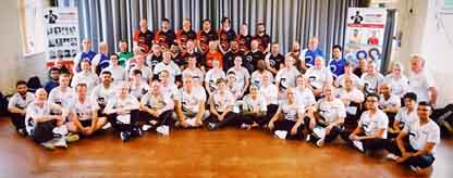 martial arts wing chun kungfu seminar 2019